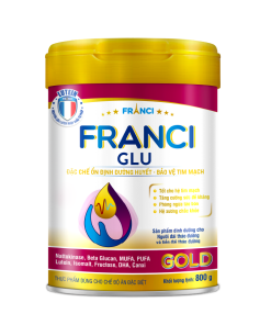 FRANCI GLU GOLD