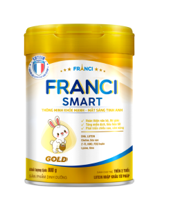 FRANCI SMART GOLD