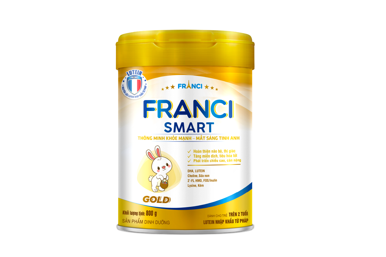 FRANCI SMART GOLD