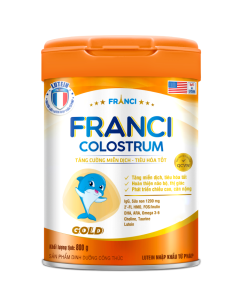 FRANCI COLOSTRUM GOLD