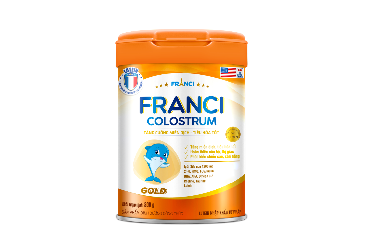 FRANCI COLOSTRUM GOLD
