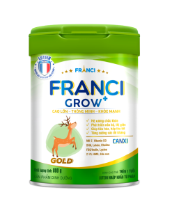 FRANCI GROW GOLD