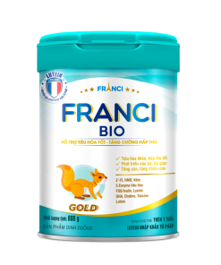 FRANCI BIO GOLD