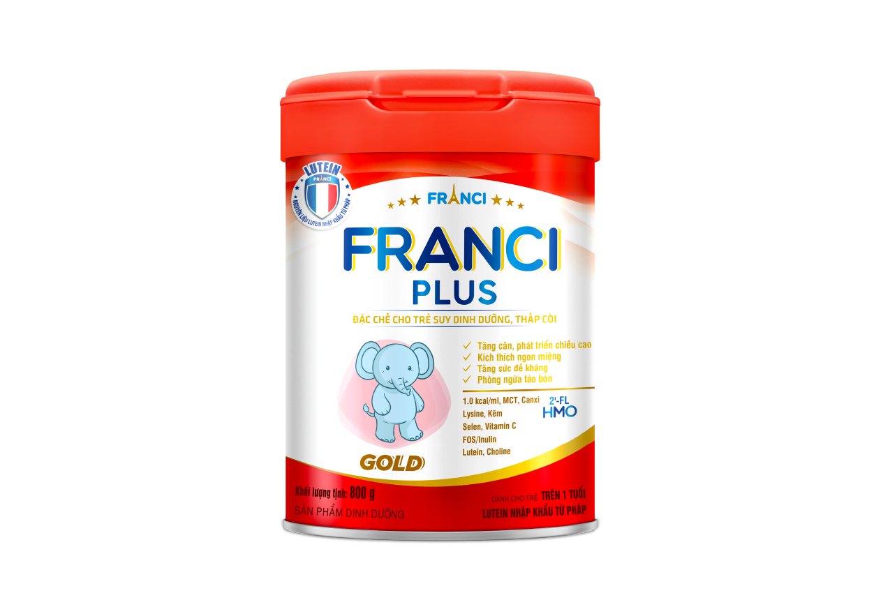 FRANCI PLUS GOLD