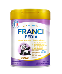 FRANCI PEDIA GOLD