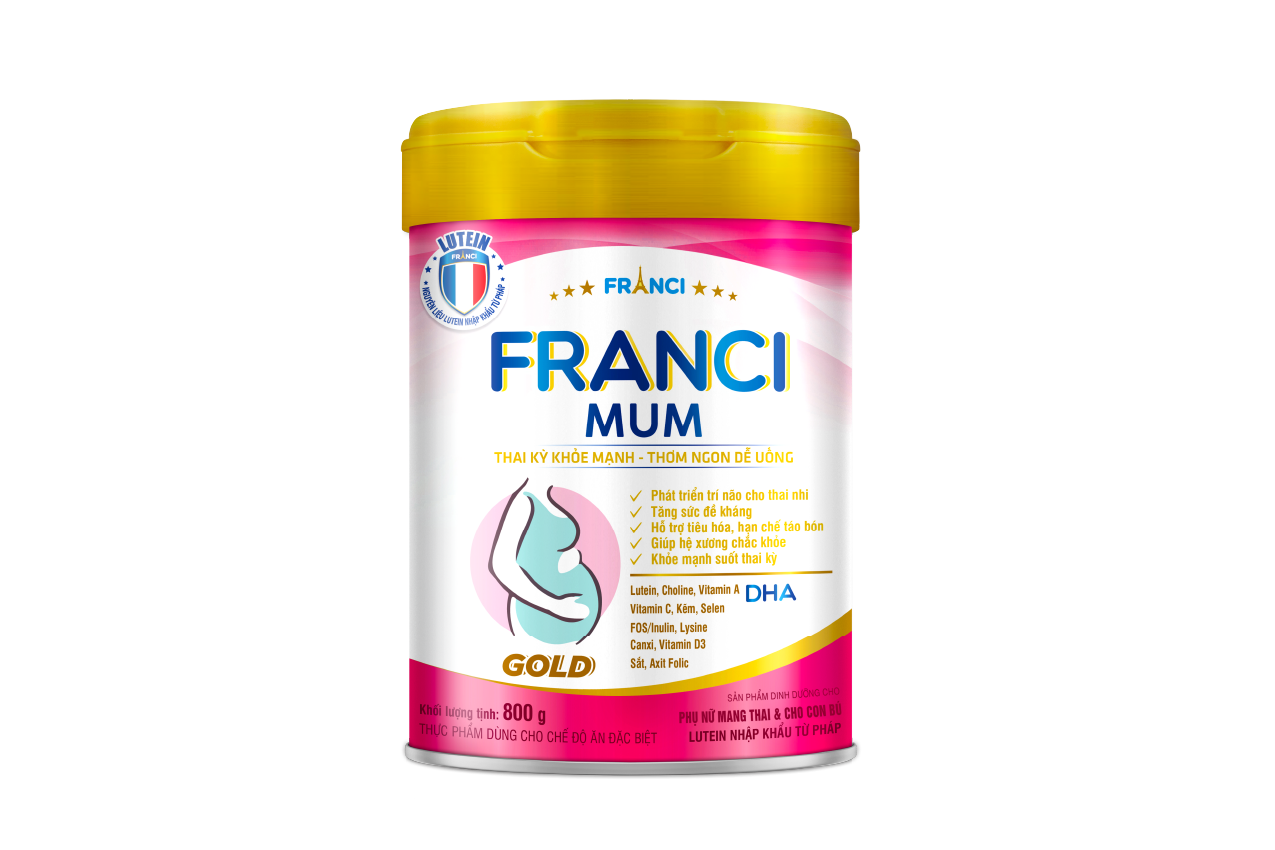 FRANCI MUM GOLD