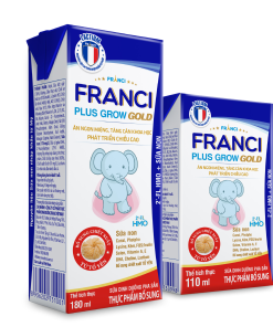 FRANCI PLUS GROW GOLD