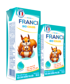 FRANCI BIO COLOS