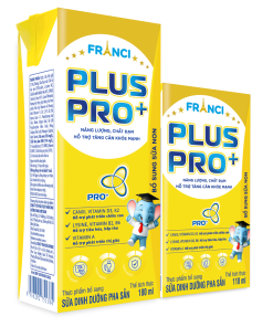 FRANCI PLUS PRO+