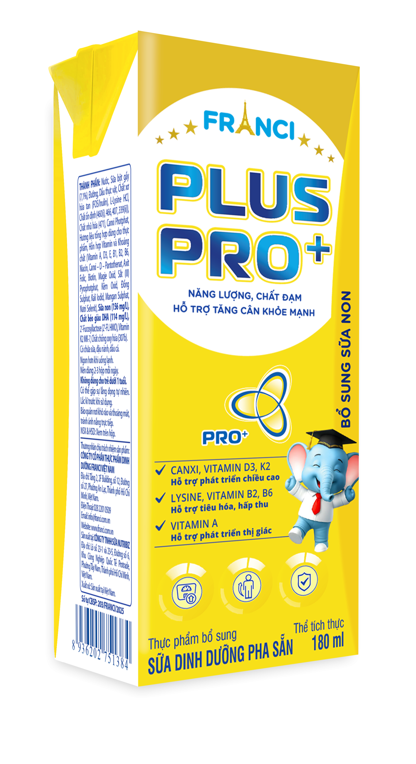 FRANCI PLUS PRO+